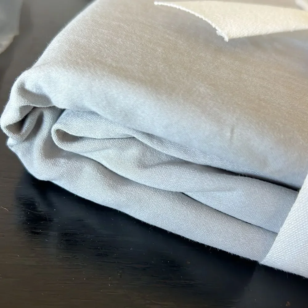 Pottery Barn Dream Brushed Organic Cotton Sham